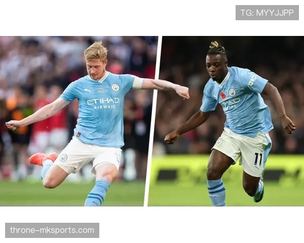 德布劳内助攻魔人布欧破门!曼城双星连线再演经典 德布劳内助攻魔人布欧破门!曼城双星连线再演经典