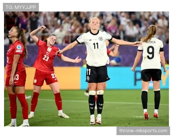 波兰女足强势崛起,国际赛场蓄势待发迎突破 波兰女足强势崛起,国际赛场蓄势待发迎突破