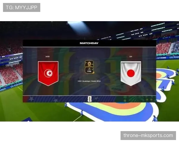 日本4-0突尼斯复盘：亚洲球队世界杯强势表现解析